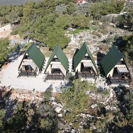 Patara Bungalov Houses 1 Kaş Dış mekan fotoğraf