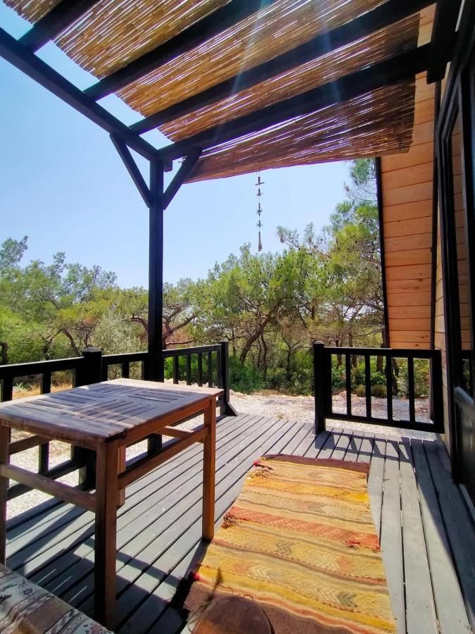 Patara Bungalov Houses 1 Kaş Dış mekan fotoğraf