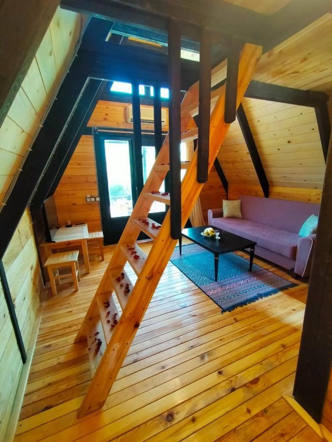 Patara Bungalov Houses 1 Kaş Dış mekan fotoğraf