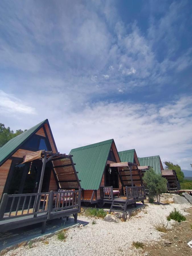 Patara Bungalov Houses 1 Kaş Dış mekan fotoğraf