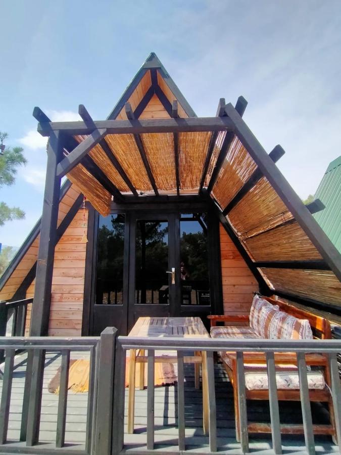 Patara Bungalov Houses 1 Kaş Dış mekan fotoğraf